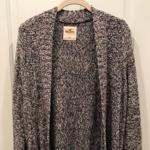 Textured Cardigan